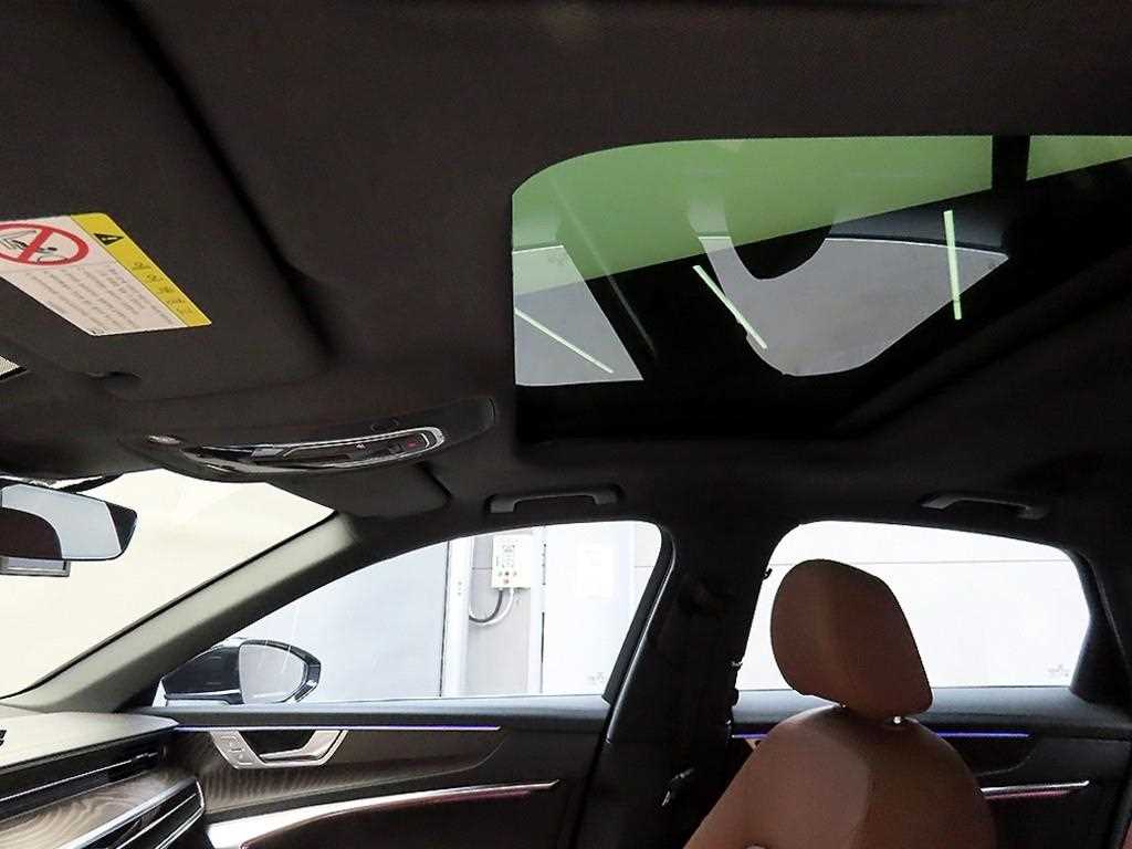 Audi A6 2020 Negro - Importación desde Corea - HF Imports Iquique - Foto 16