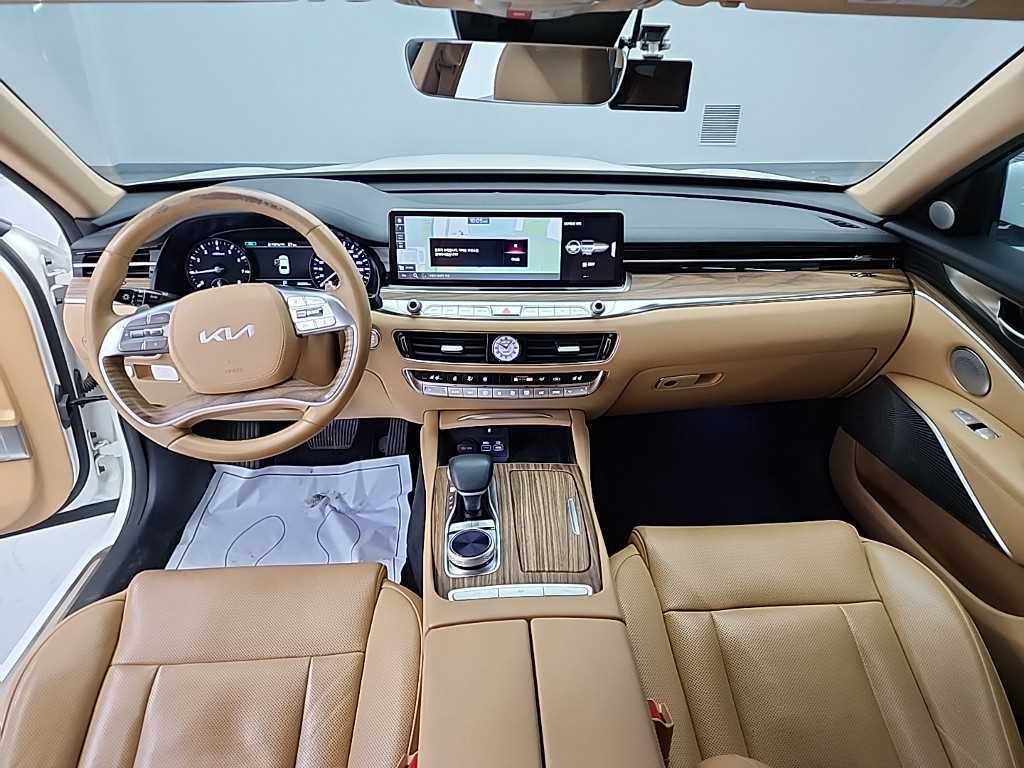 KIA K9 - Vista 7