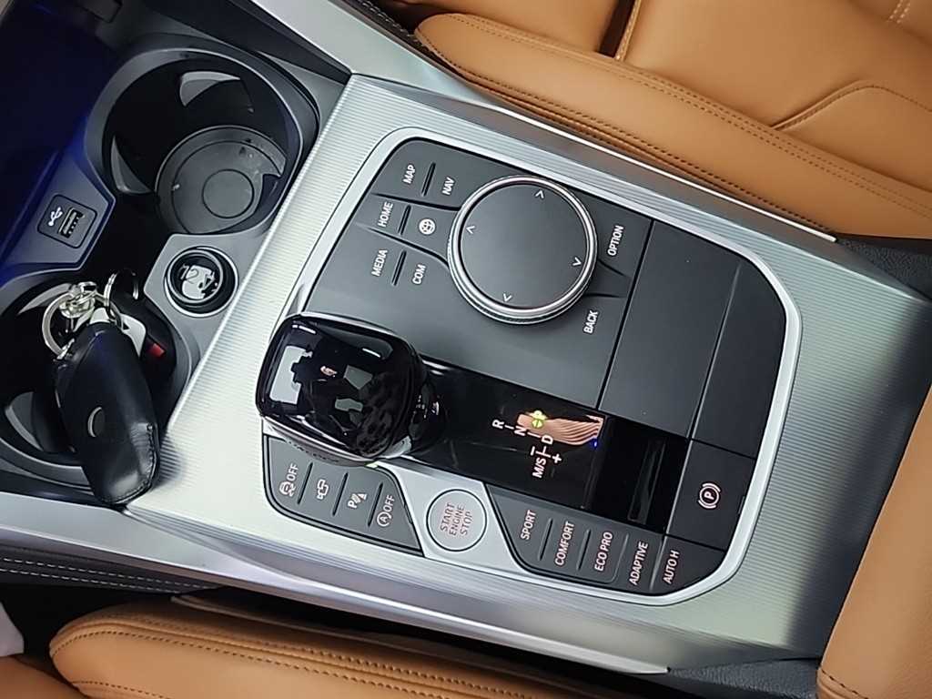 BMW 4 Series - Vista 8