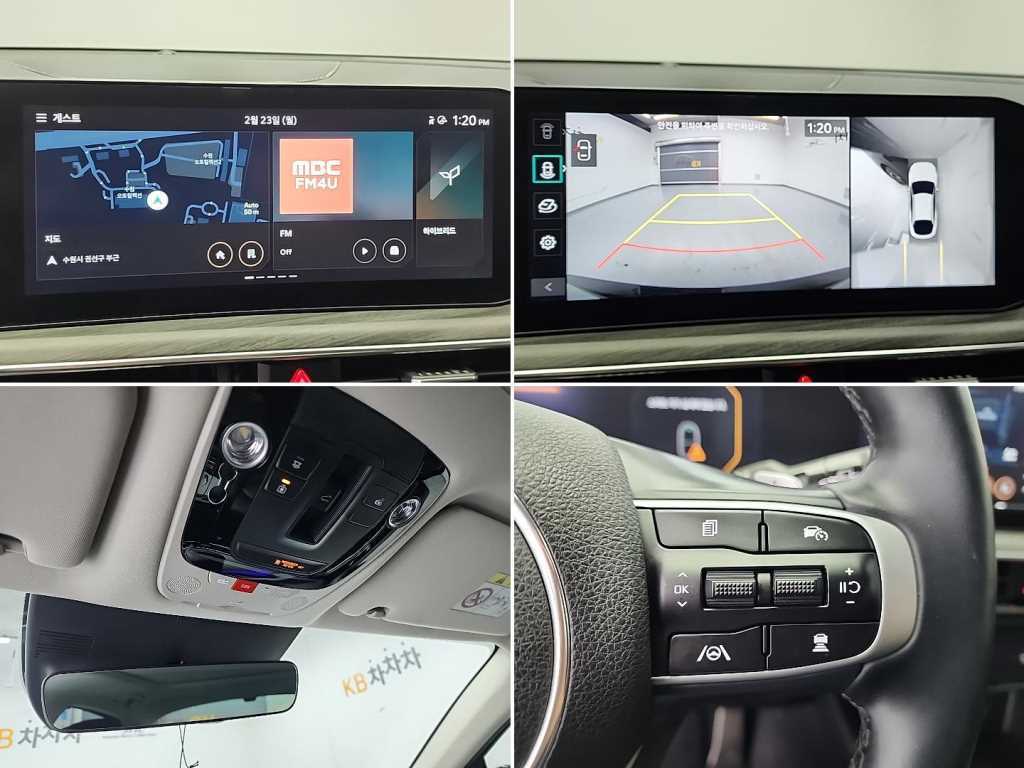 KIA K5 2024 Negro - Importación desde Corea - HF Imports Iquique - Foto 16