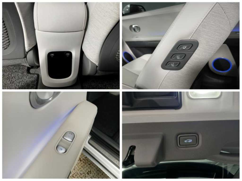 HYUNDAI Ioniq 5 2023 Blanco - Importación desde Corea - HF Imports Iquique - Foto 15