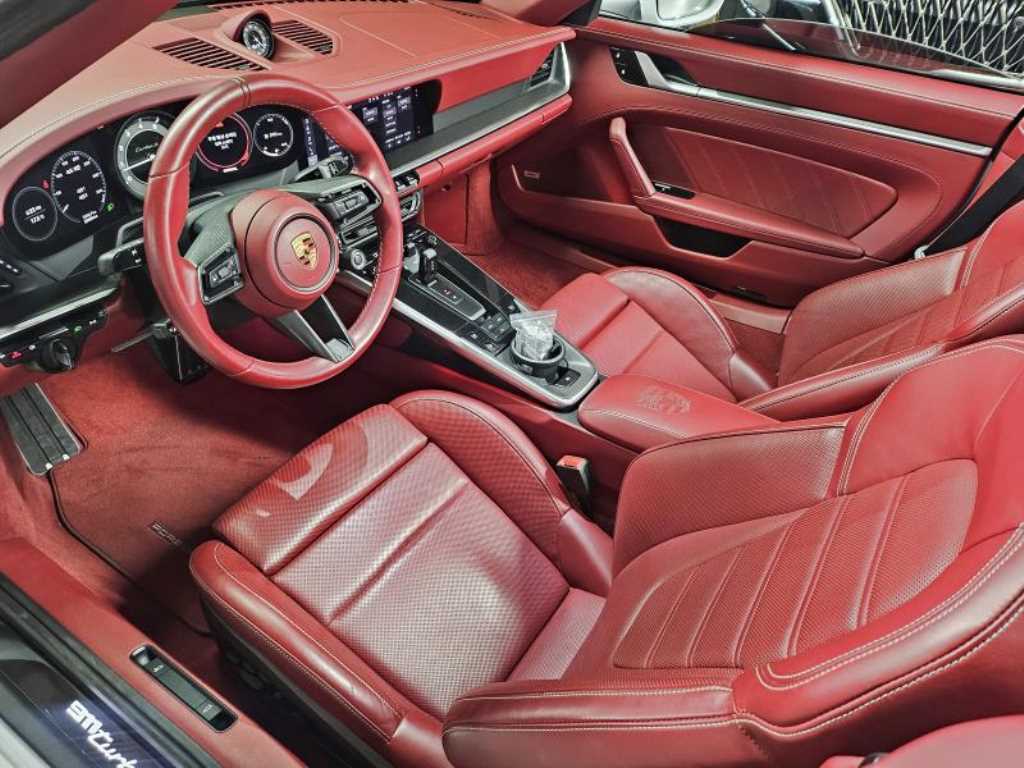 Porsche 911 - Vista 6