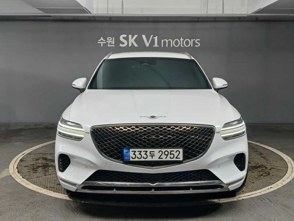 Genesis GV70 - Vista 2