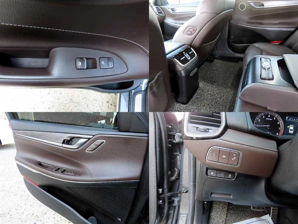 HYUNDAI Grandeur 2018 Gris - Importación desde Corea - HF Imports Iquique - Foto 18