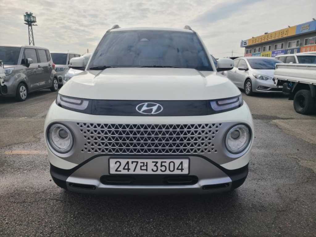 HYUNDAI Casper - Vista 2