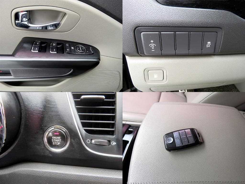 KIA Carnival 2018 Gris - Importación desde Corea - HF Imports Iquique - Foto 16