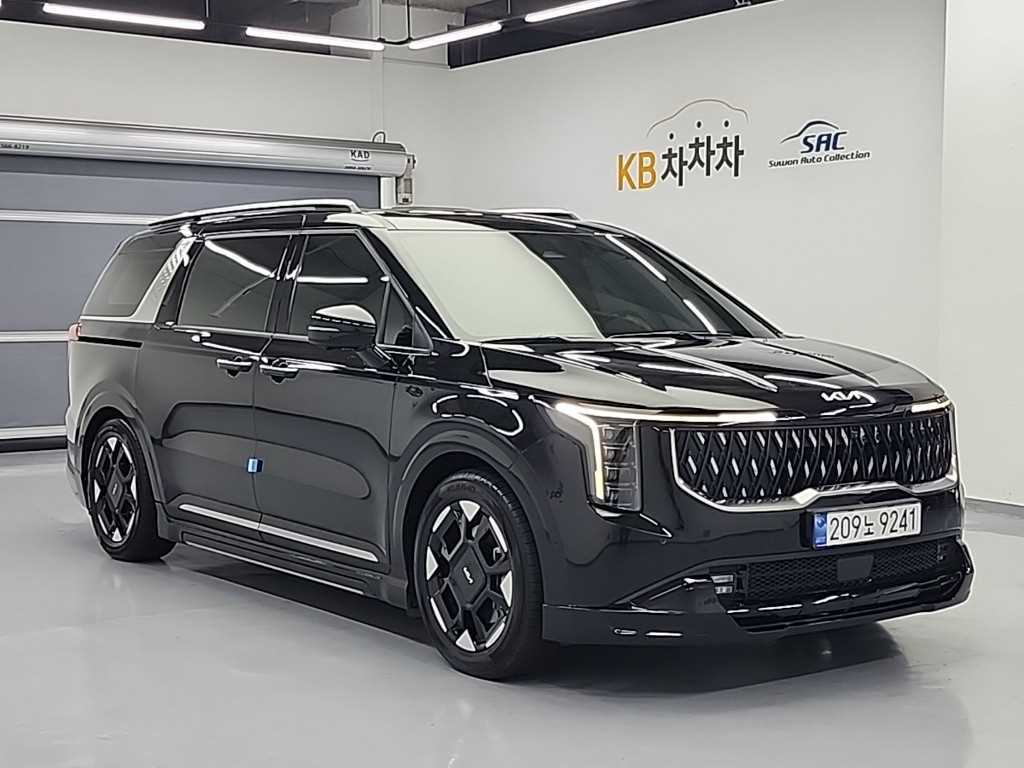 KIA Carnival - Vista 5