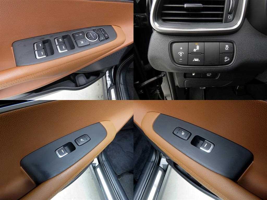 KIA Sorento 2020 Negro - Importación desde Corea - HF Imports Iquique - Foto 15