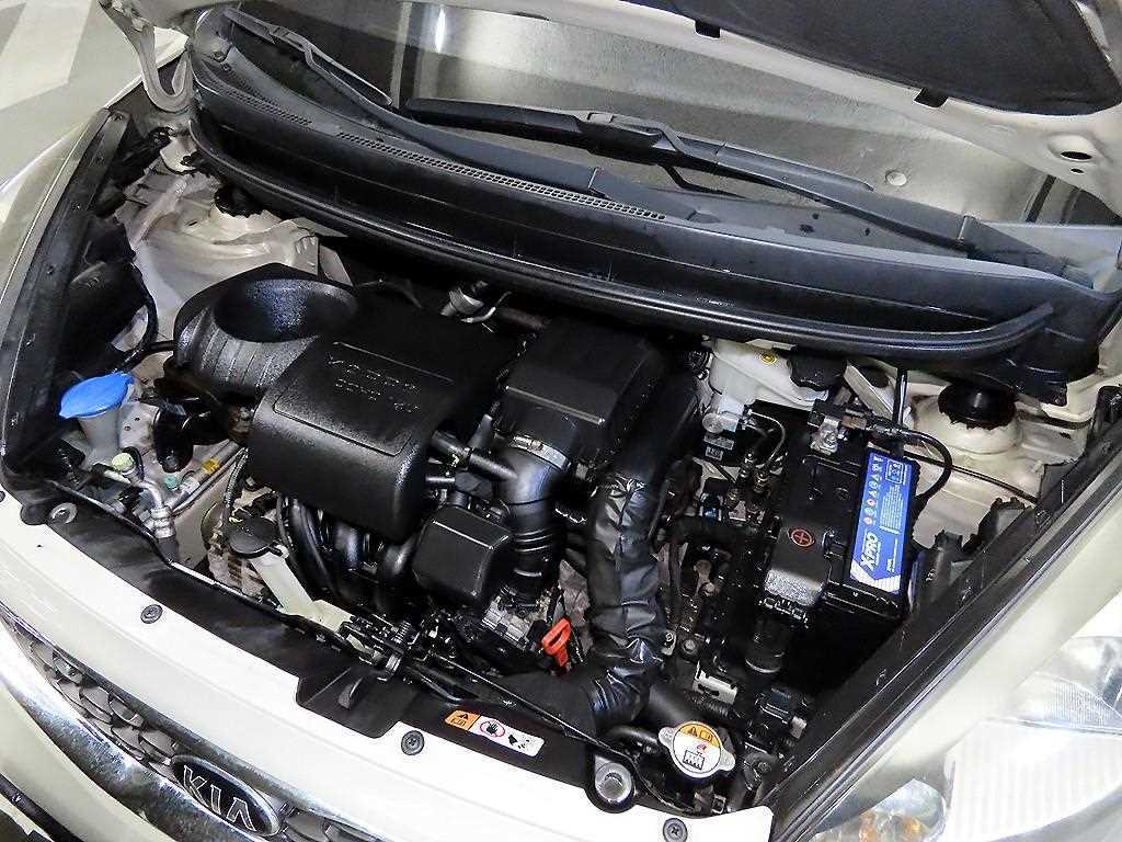 KIA Morning 2016 the color of pearl - Importación desde Corea - HF Imports Iquique - Foto 13