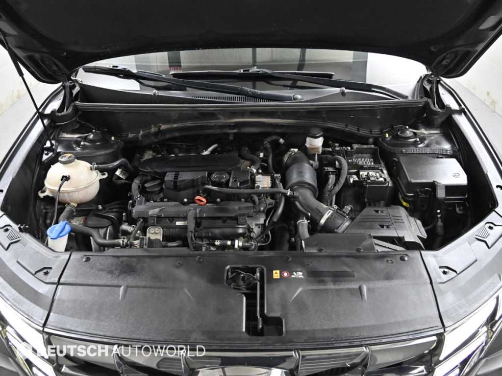 HYUNDAI Tucson - Vista 6