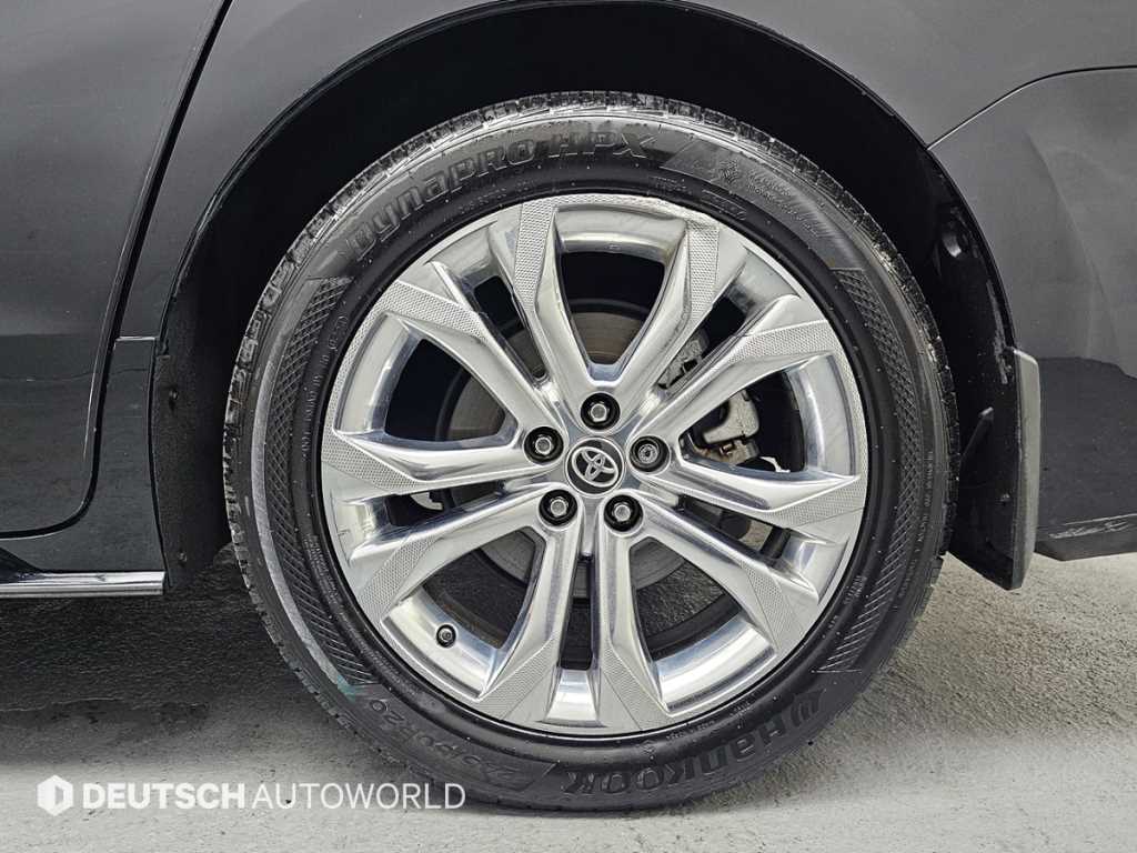 Toyota Siena - Vista 5