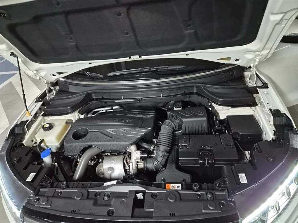 Ssangyong Tivoli 2021 Blanco - Importación desde Corea - HF Imports Iquique - Foto 19