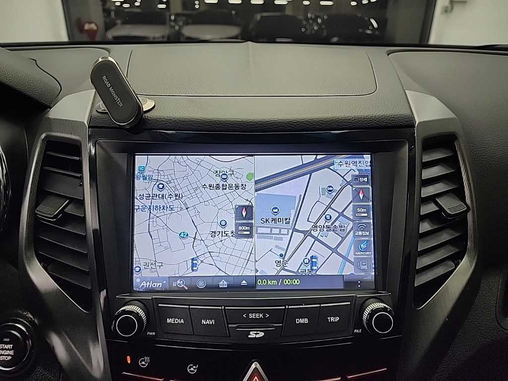 Ssangyong Tivoli 2018 - Importación desde Corea - HF Imports Iquique - Foto 14