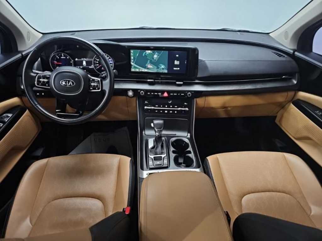 KIA Carnival - Vista 10