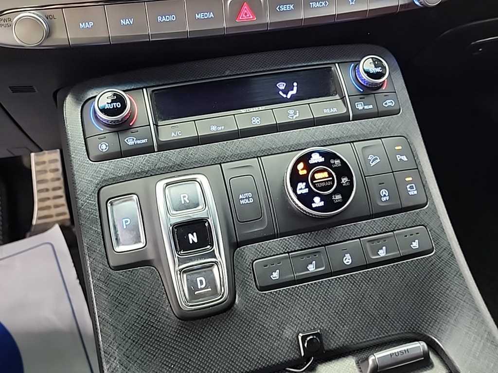 HYUNDAI Palisade - Vista 8