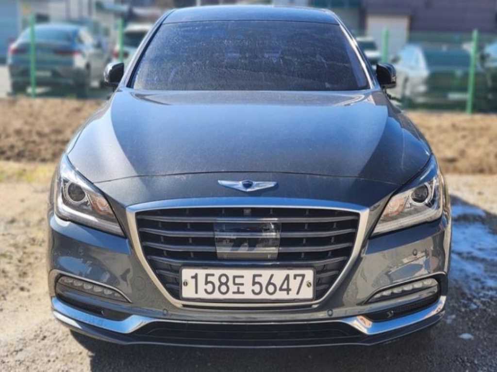 Genesis G80 2019 - Importación desde Corea - HF Imports Iquique - Foto 1