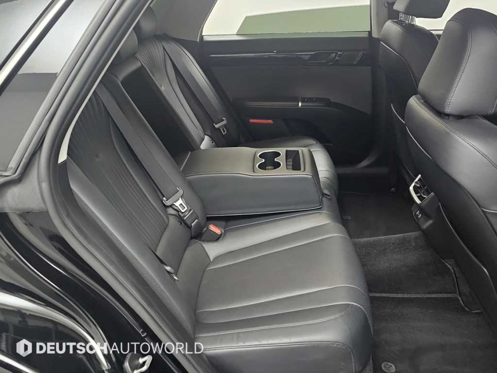 HYUNDAI Grandeur - Vista 12