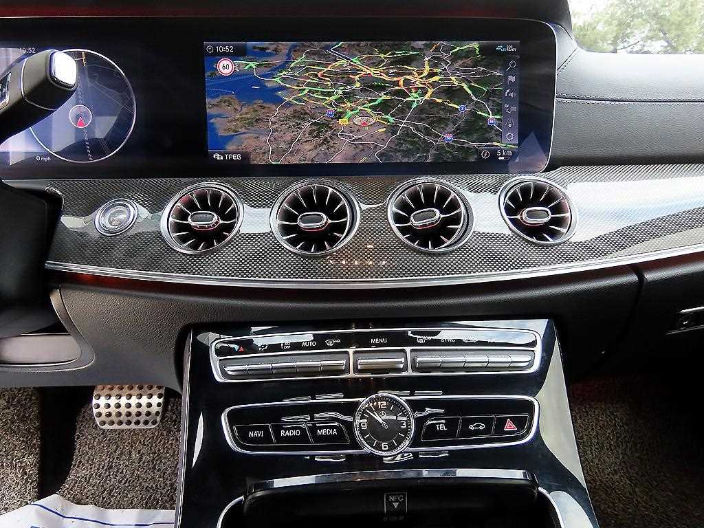 Mercedes Benz CLS Class 2020 Gris - Importación desde Corea - HF Imports Iquique - Foto 14