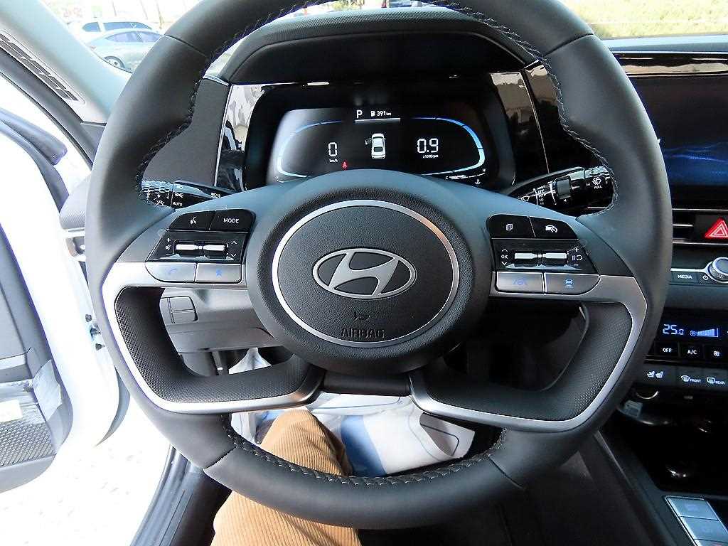 HYUNDAI Avante - Vista 8