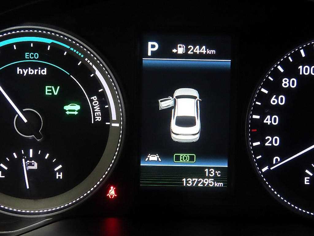 HYUNDAI Grandeur - Vista 9