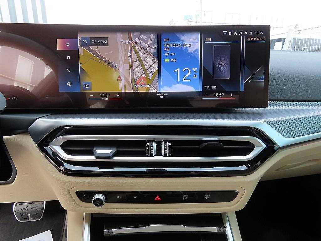 BMW 3 series 2024 Blanco - Importación desde Corea - HF Imports Iquique - Foto 13