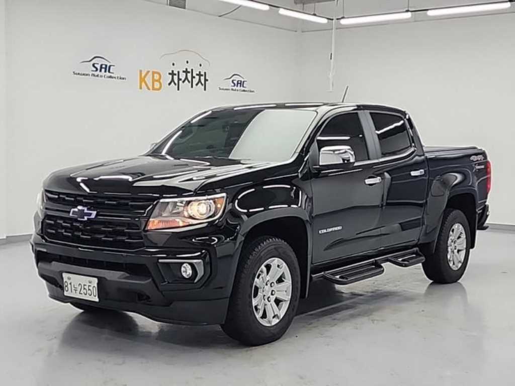 Chevrolet ?Colorado - Vista 2