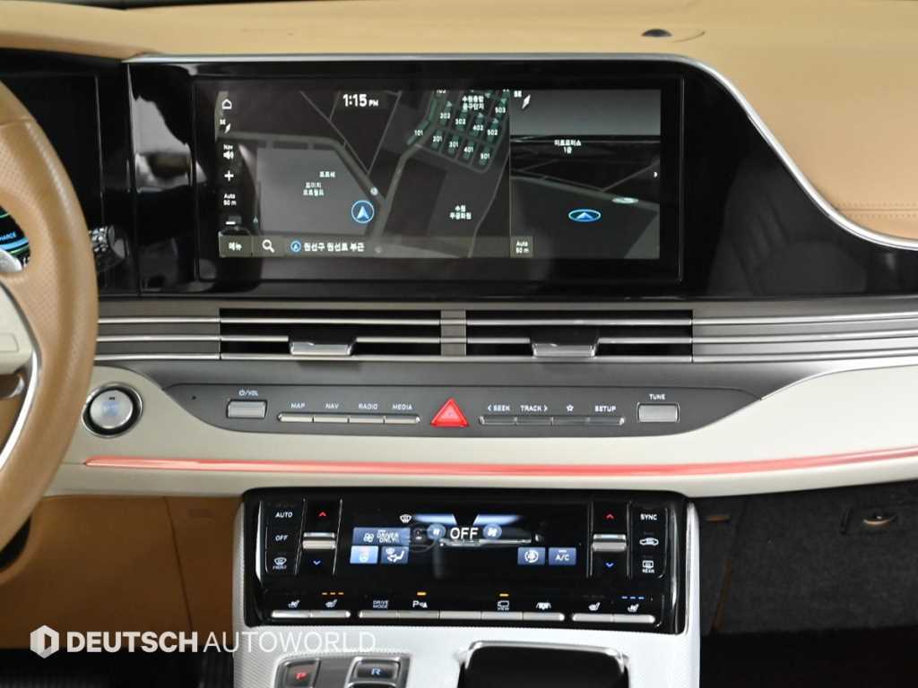 HYUNDAI Grandeur 2020 Azul - Importación desde Corea - HF Imports Iquique - Foto 14