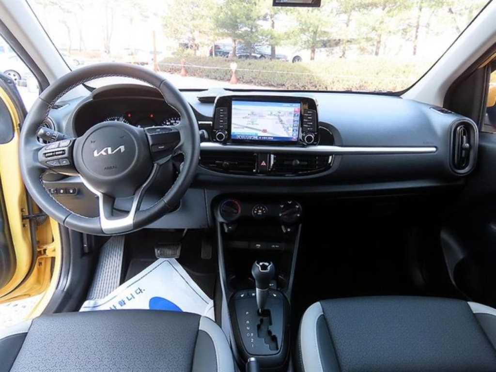 KIA Morning - Vista 7