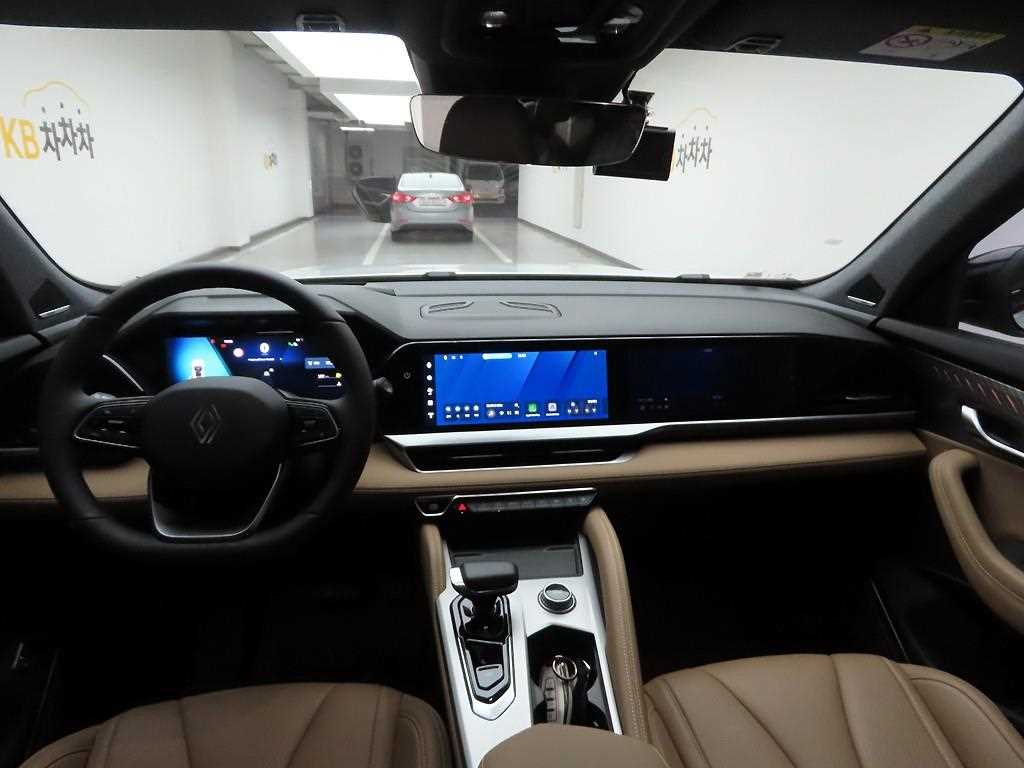 SAMSUNG Grand Koleos - Vista 6