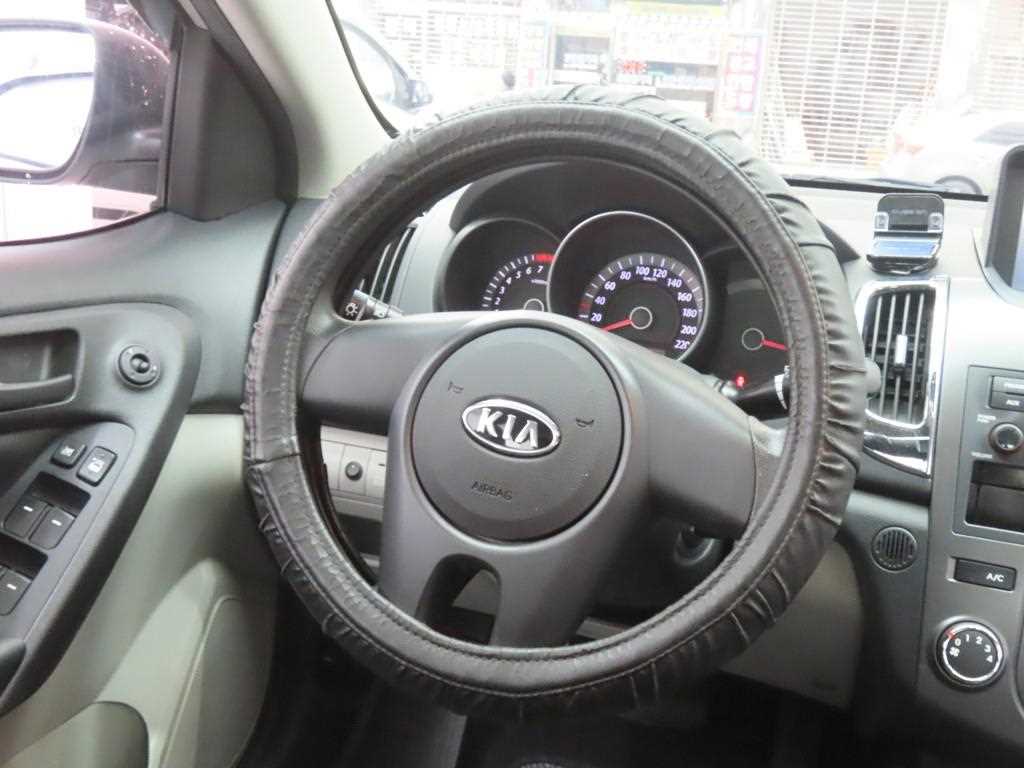 KIA Forte 2011 - Importación desde Corea - HF Imports Iquique - Foto 14