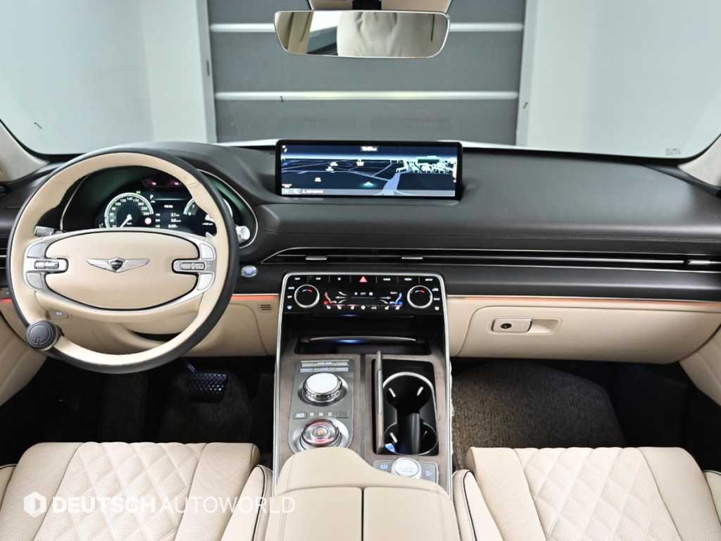 Genesis GV80 - Vista 7