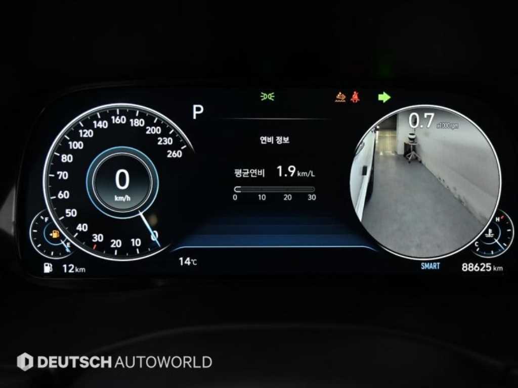 HYUNDAI Palisade - Vista 8