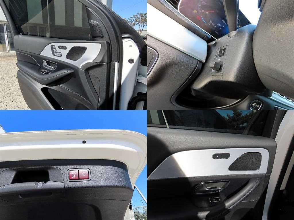 Mercedes Benz GLE Class 2020 Blanco - Importación desde Corea - HF Imports Iquique - Foto 18