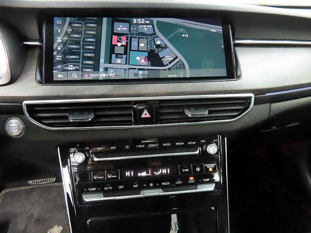 KIA K7 2021 - Importación desde Corea - HF Imports Iquique - Foto 14