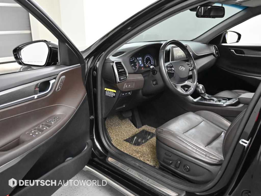 HYUNDAI Grandeur - Vista 11