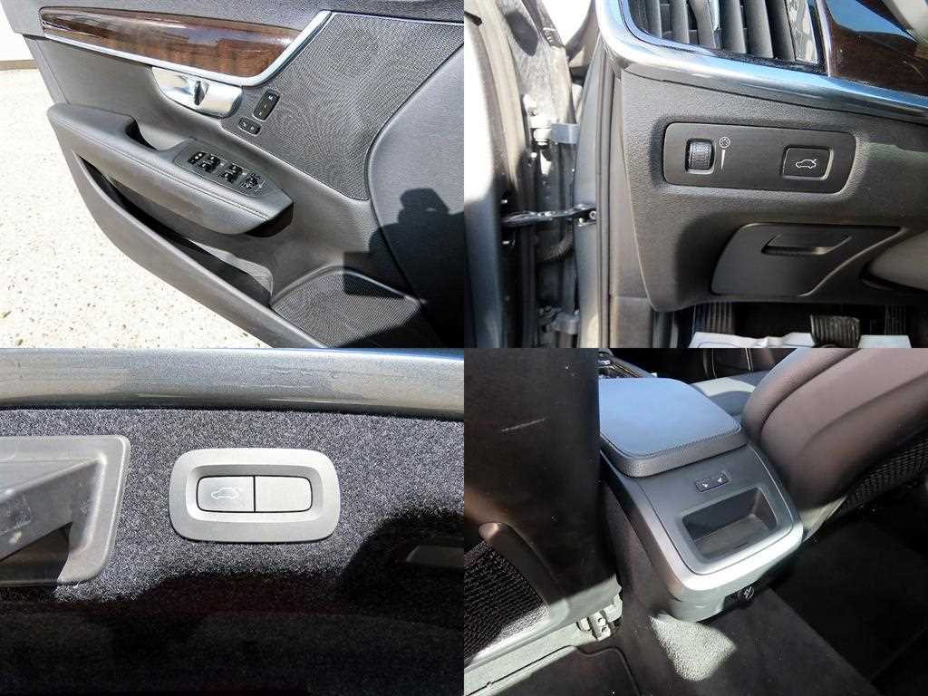 Volvo S90 2017 Gris - Importación desde Corea - HF Imports Iquique - Foto 18