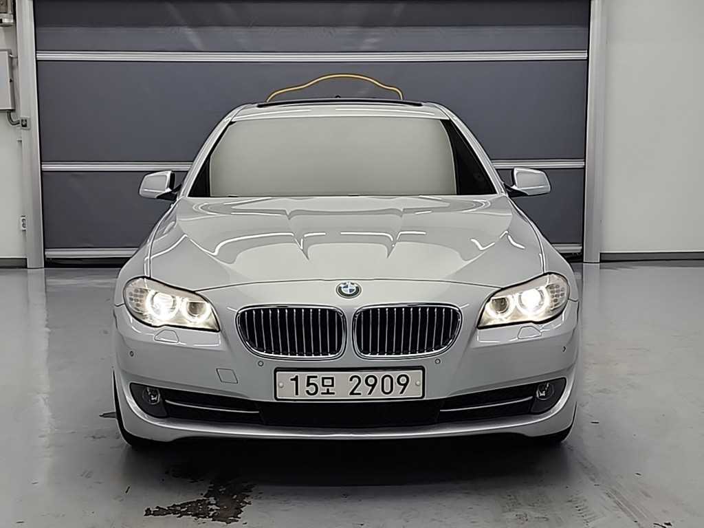 BMW 5 Series - Vista 2