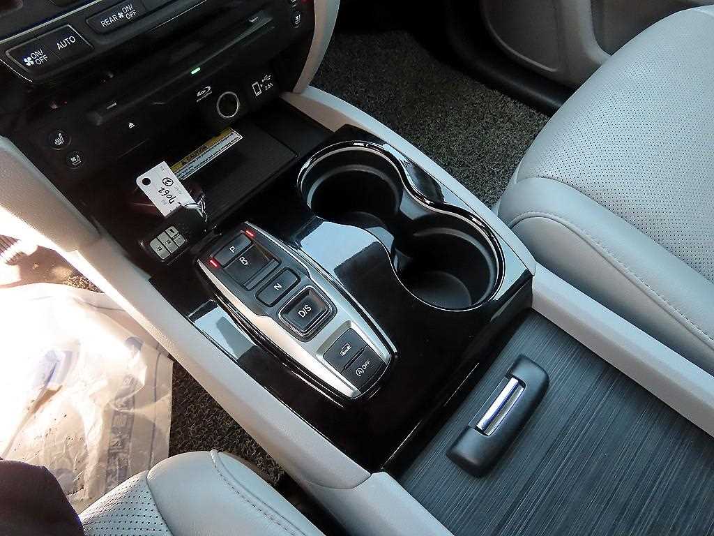 Honda Pilot - Vista 10