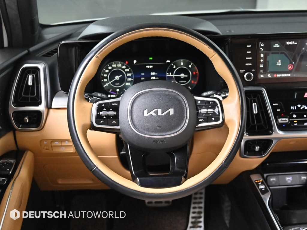 KIA Sorento 2022 Blanco - Importación desde Corea - HF Imports Iquique - Foto 13