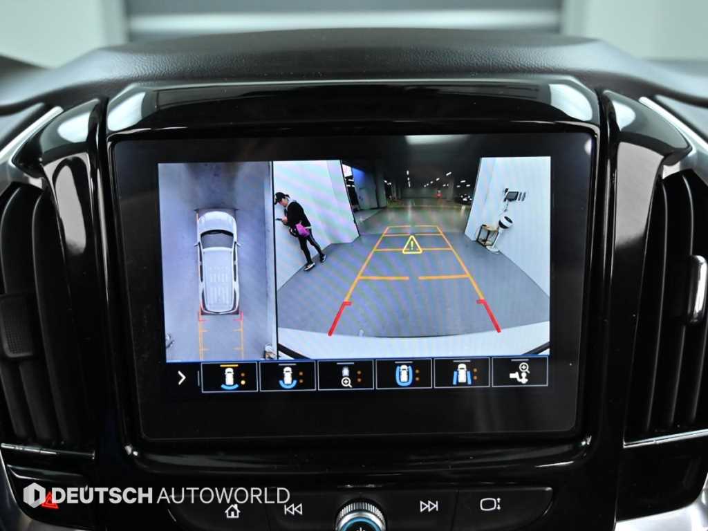 Chevrolet Travers 2020 Blanco - Importación desde Corea - HF Imports Iquique - Foto 15