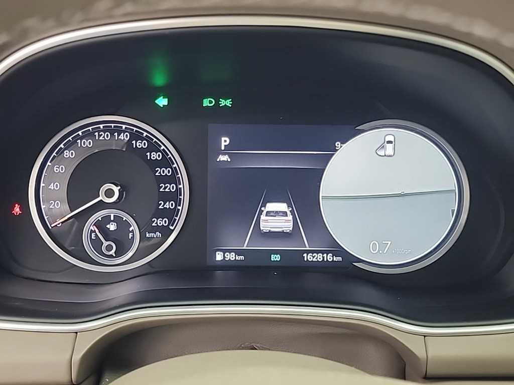 Genesis GV80 - Vista 6