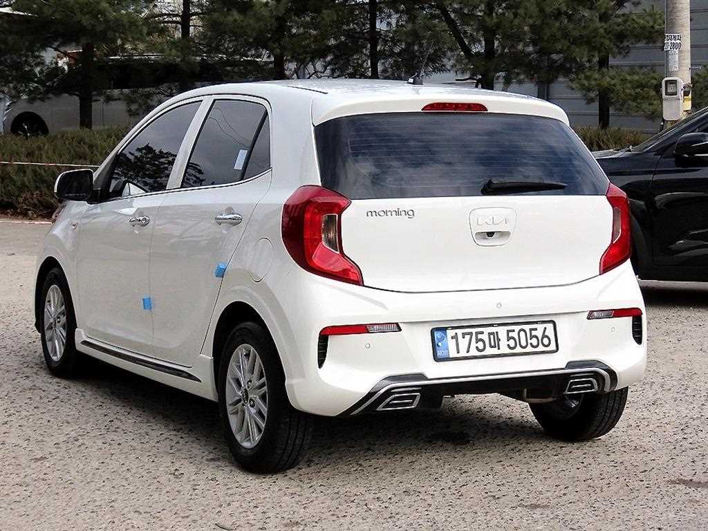 KIA Morning - Vista 3