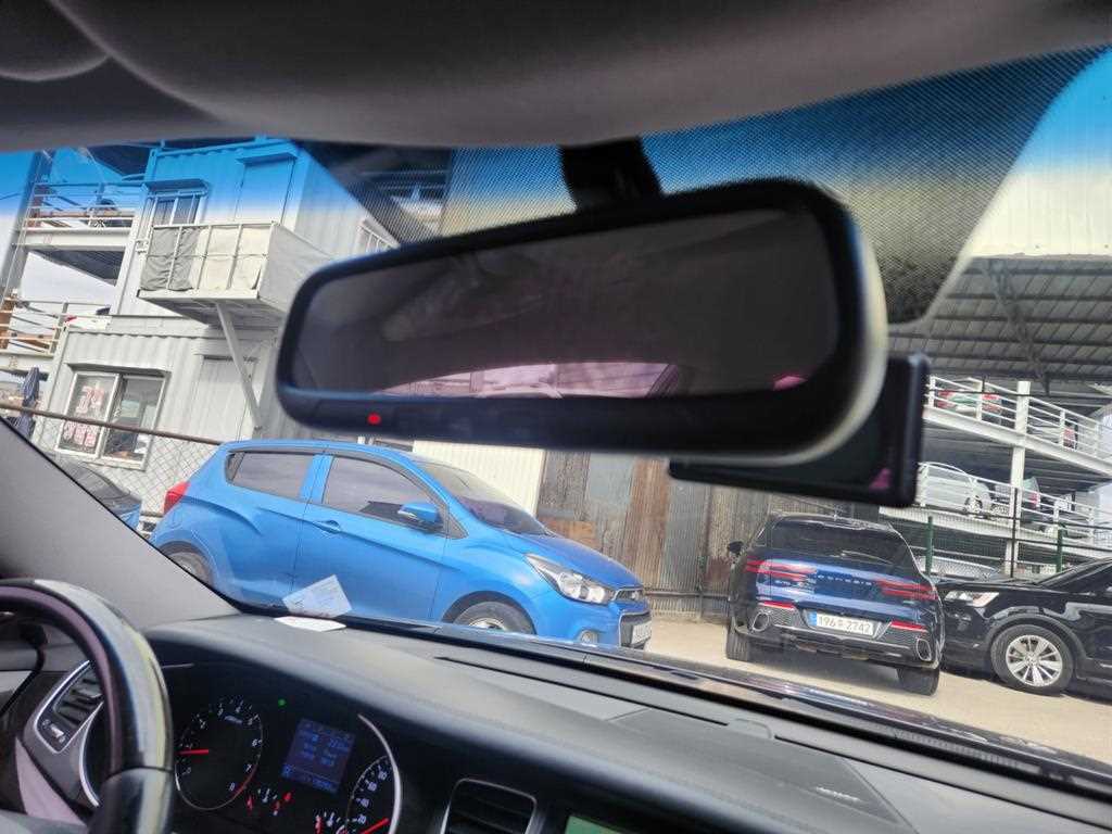 KIA K7 2014 Negro - Importación desde Corea - HF Imports Iquique - Foto 13