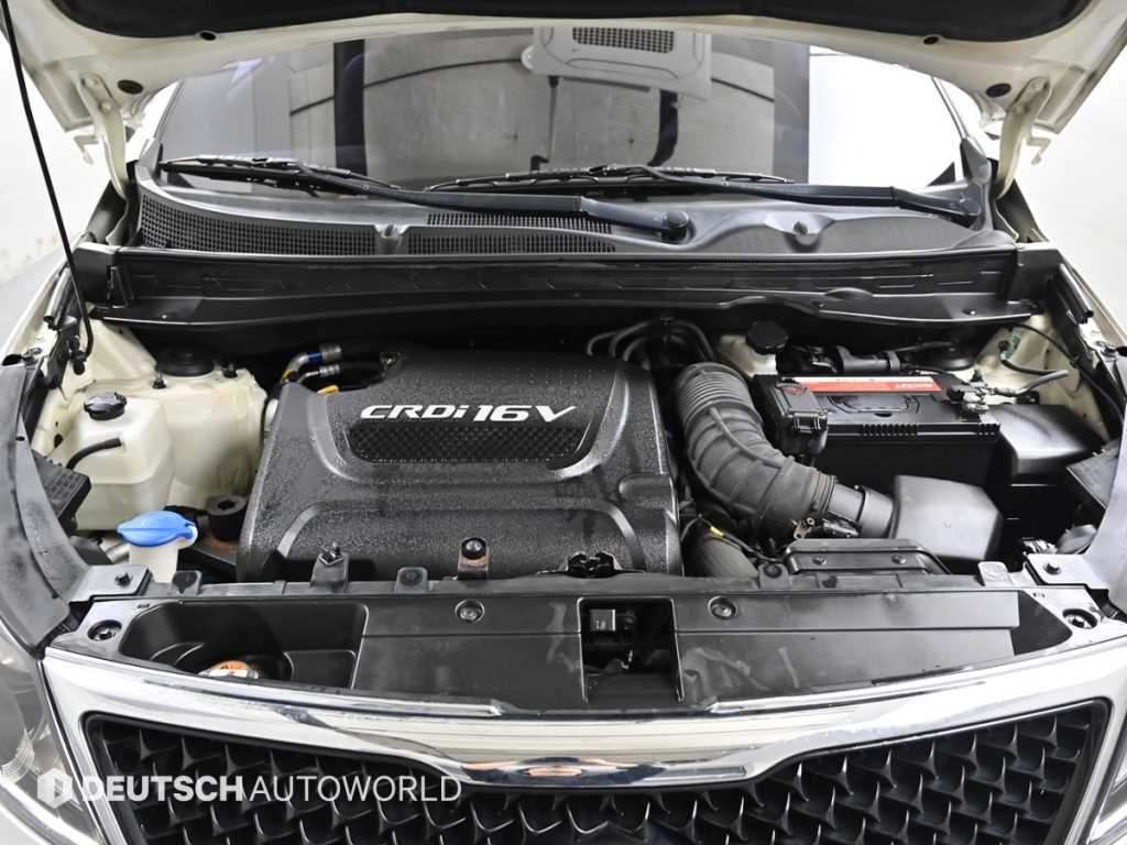 KIA Sportage - Vista 6