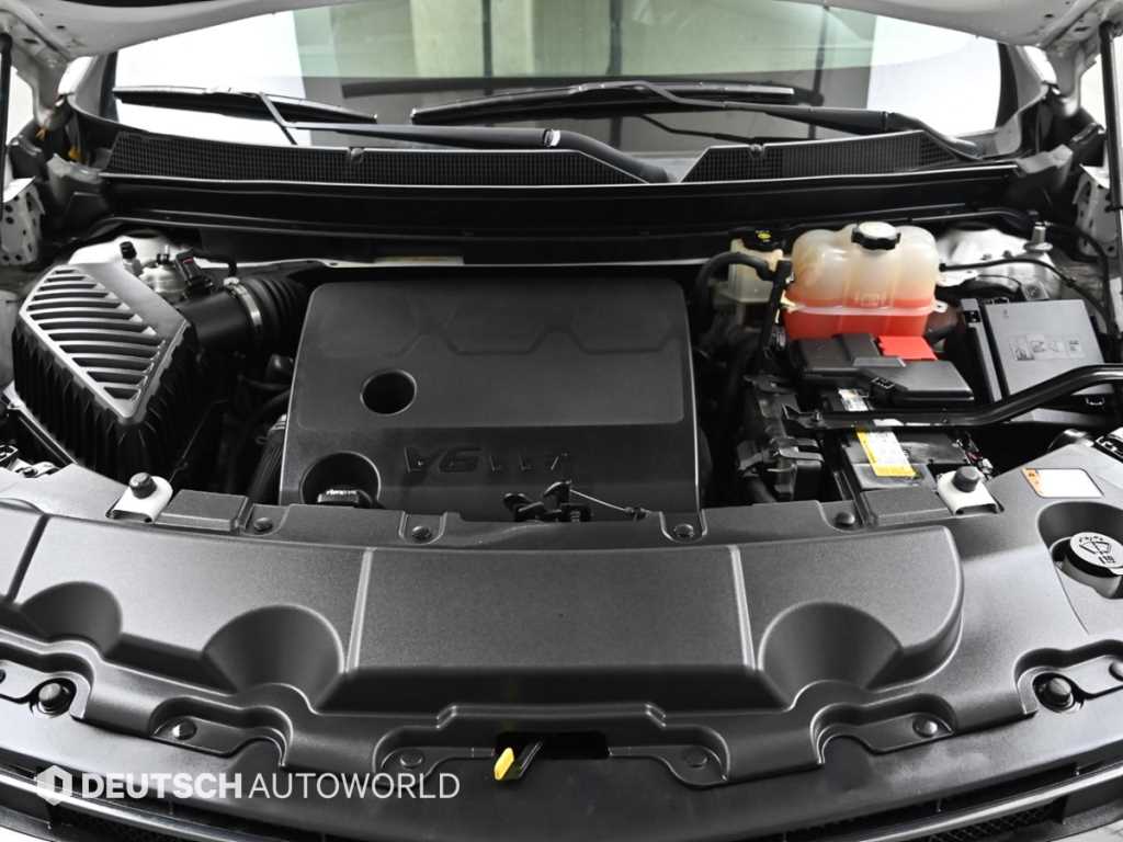 Chevrolet Travers - Vista 6