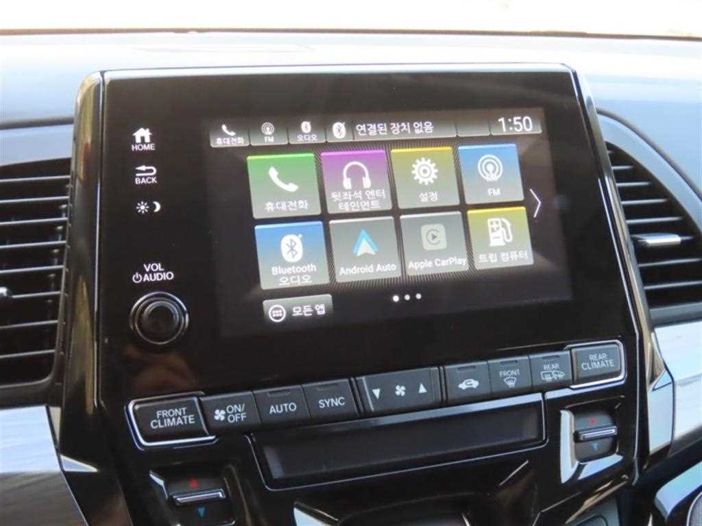 Honda Odyssey - Vista 7