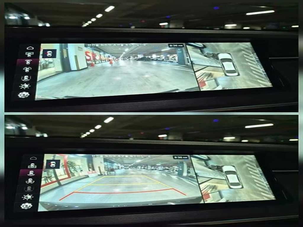 KIA K7 2020 Negro - Importación desde Corea - HF Imports Iquique - Foto 15