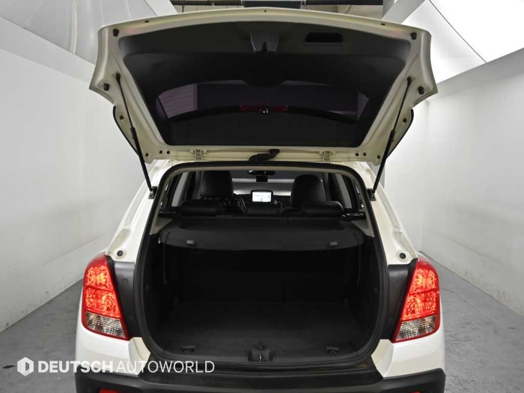 Chevrolet Trax 2016 Blanco - Importación desde Corea - HF Imports Iquique - Foto 19