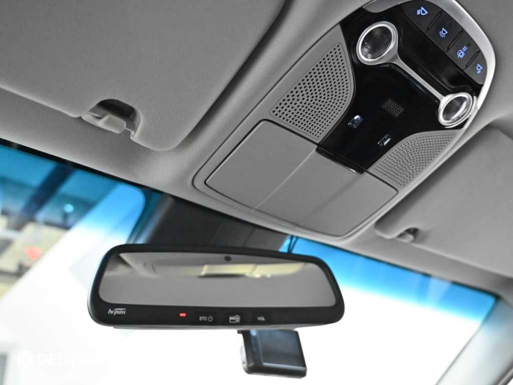 HYUNDAI Grandeur 2017 Negro - Importación desde Corea - HF Imports Iquique - Foto 19