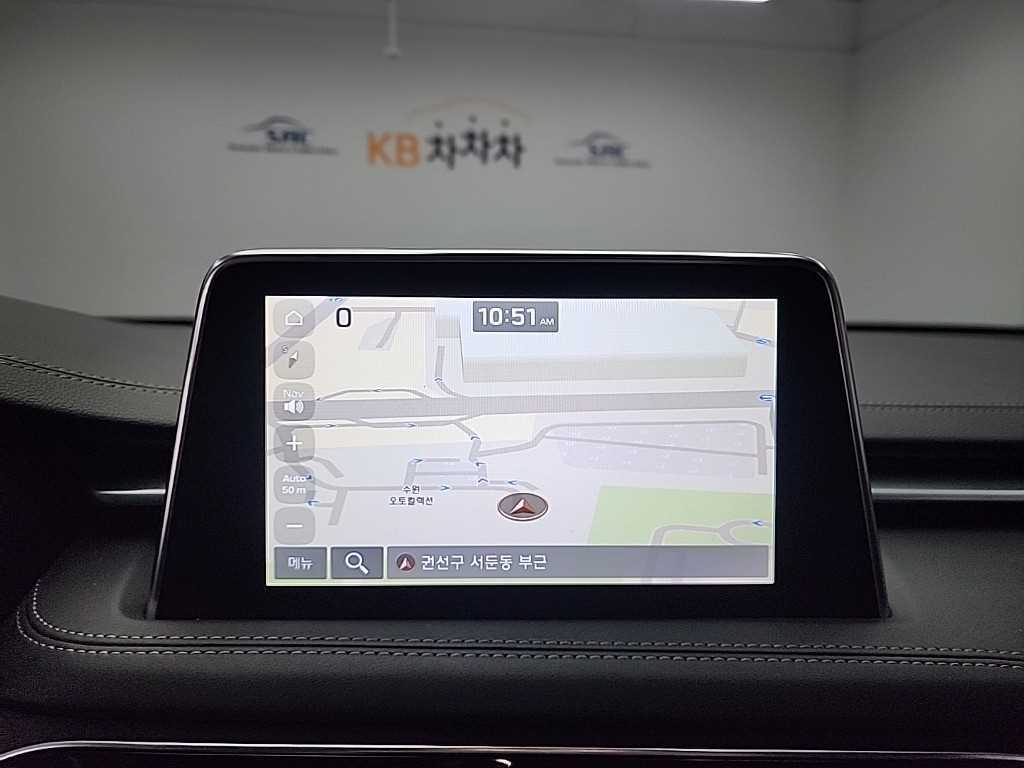 Genesis G70 2018 Blanco - Importación desde Corea - HF Imports Iquique - Foto 17